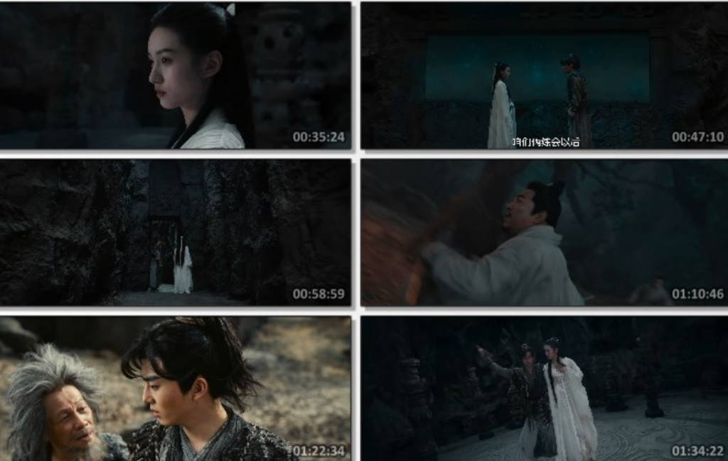 2025武侠《神雕侠侣:问世间》4K.HD国语中字