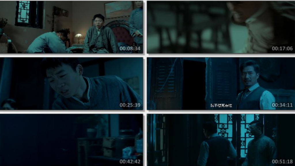 2025惊悚剧情《寻凶》4K.HD国语中字