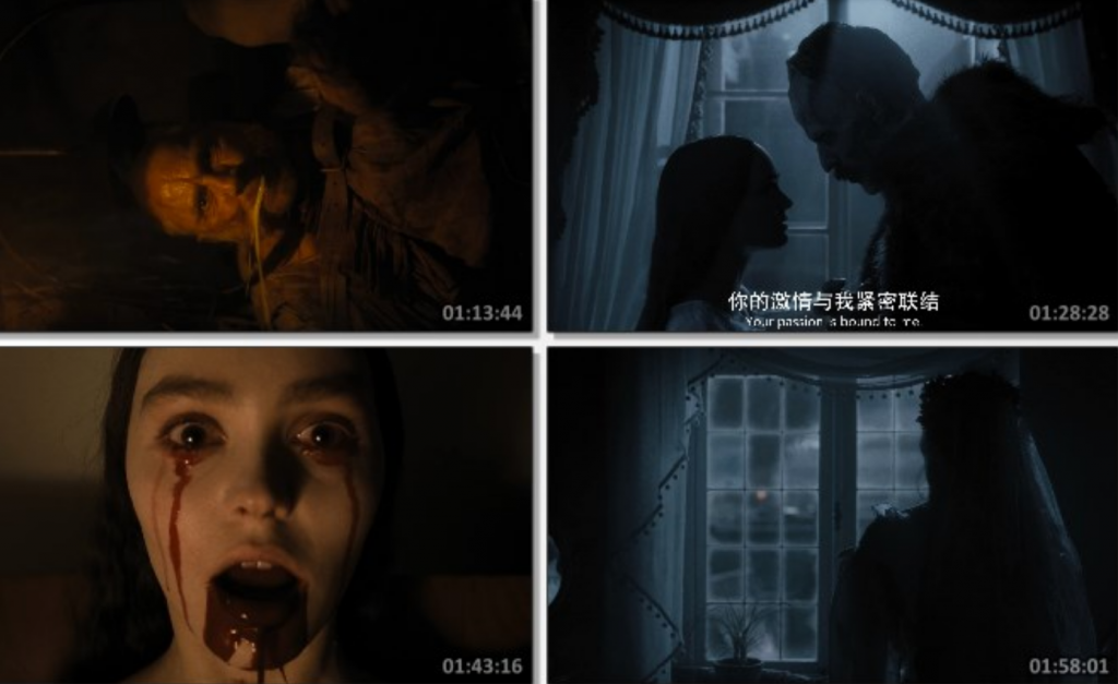 2024高分恐怖《诺斯费拉图》1080p.HD中英双字