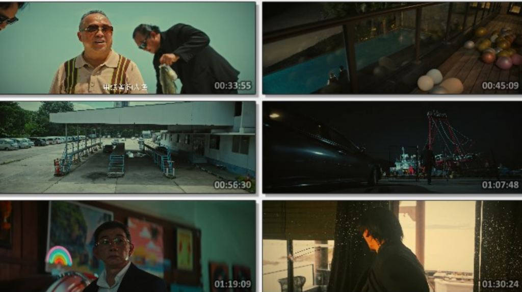 2025动作《黑白潜行2》4K.国粤双语.HD中字