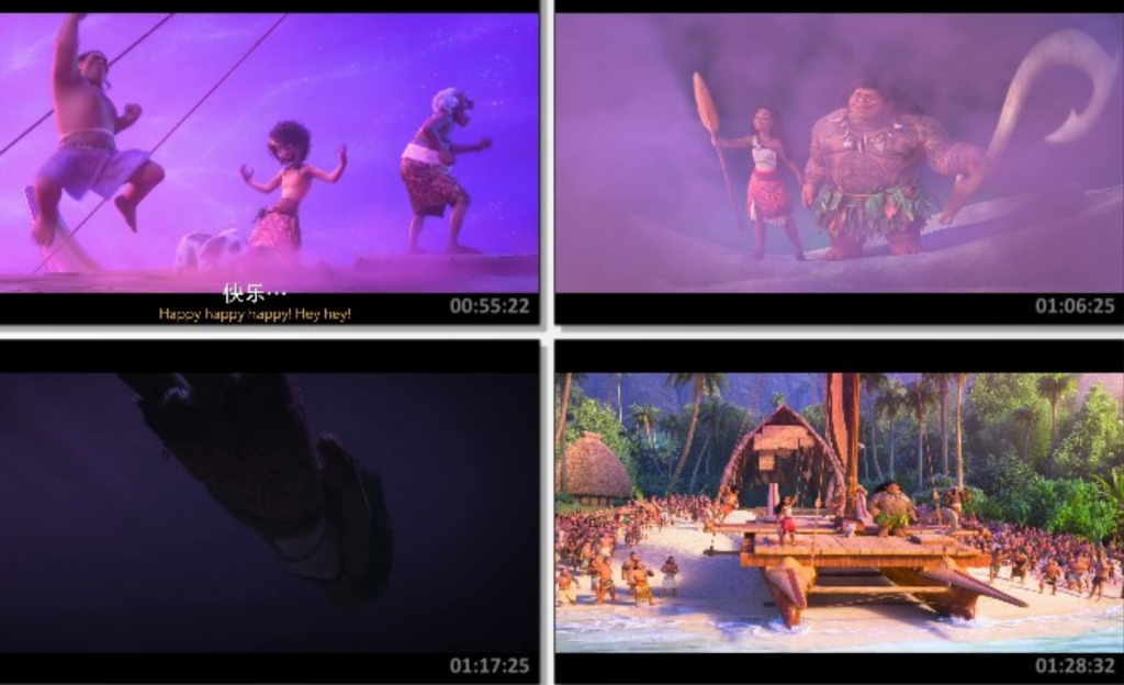 2024动画《海洋奇缘2》1080p.HD中英双字