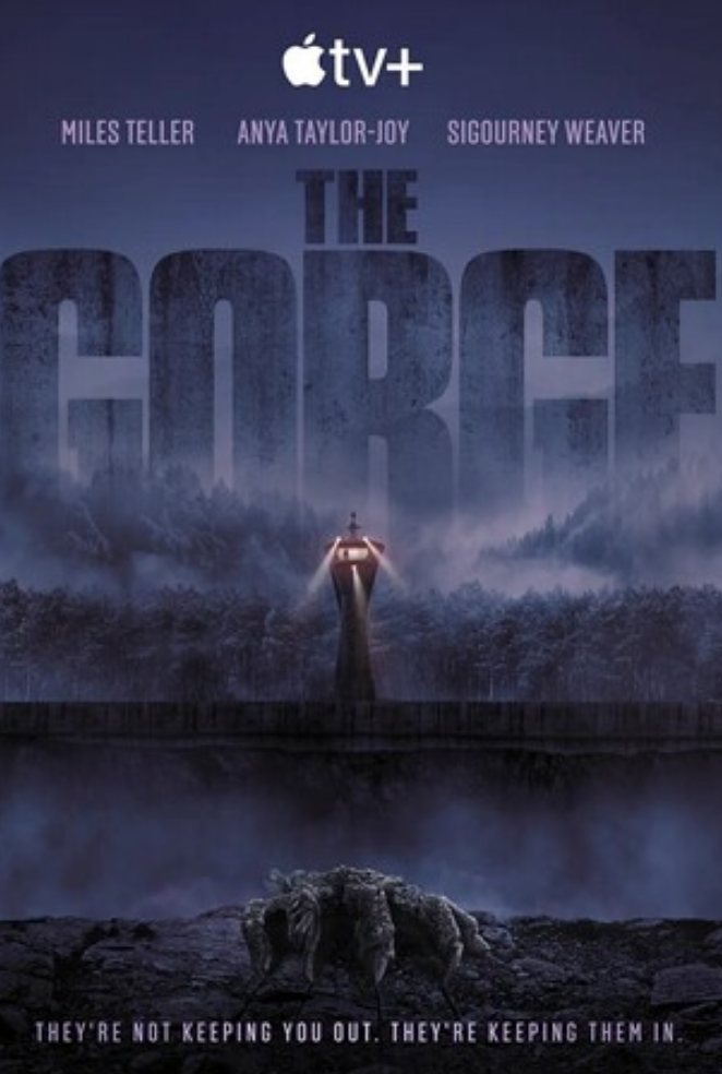 2025动作科幻《峡谷》1080p.HD中英双字