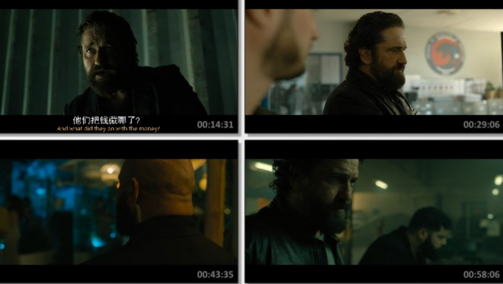 2025动作惊悚《绝密战境》1080p.BD中英双字