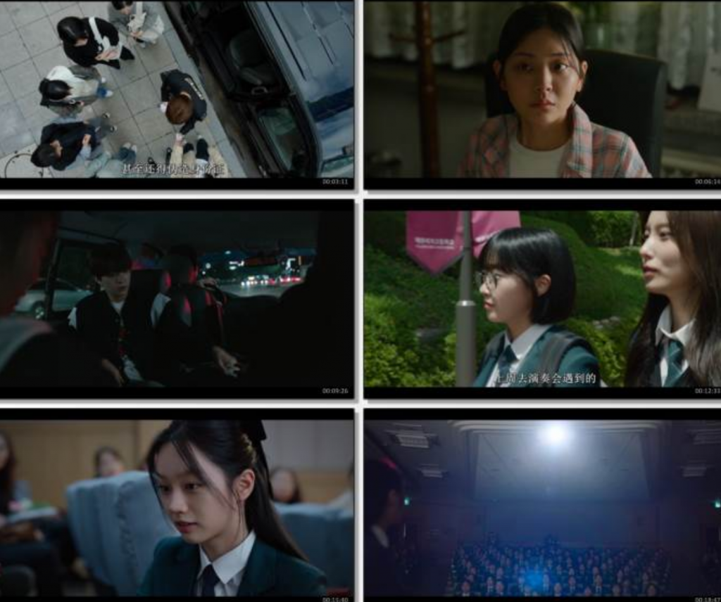 韩剧《善意的竞争》更新14