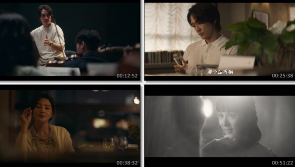 2024恐怖惊悚《隐藏的面孔》1080p.HD中字