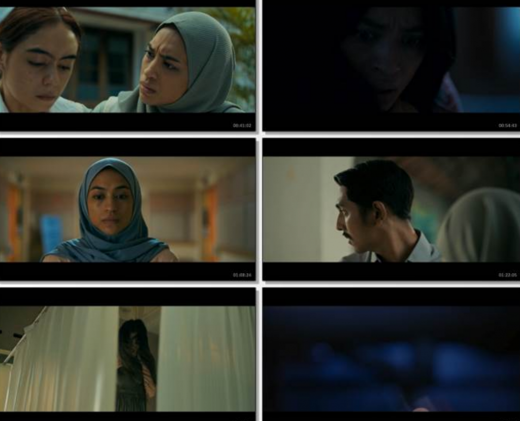 2024恐怖《猩红诊所》1080p.HD中字