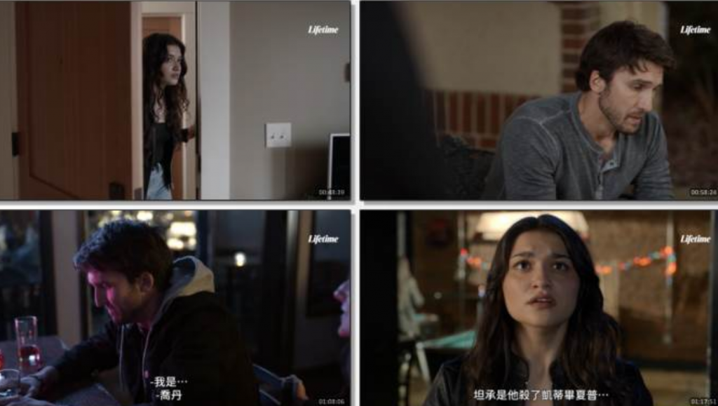 2023惊悚《谋杀学教授》1080p.HD中字