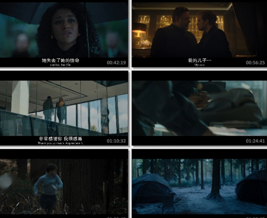 2024动作科幻《猎人克莱文》4K.国英双语.HD中英双字