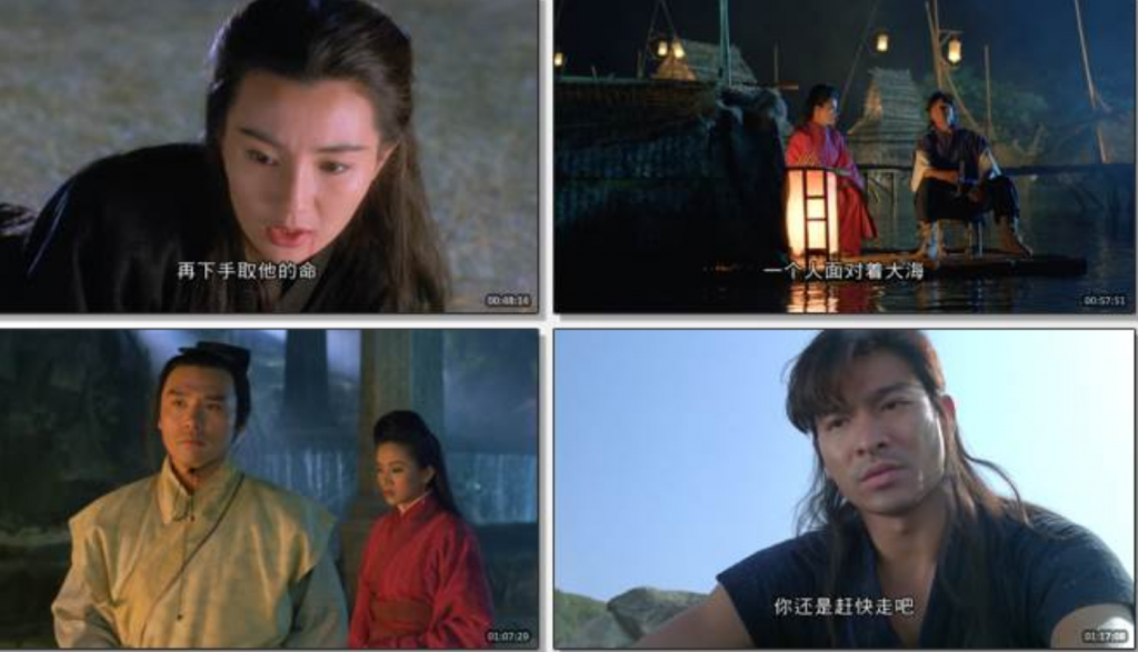 经典动作《战神传说》1080p.国粤双语.BD中字