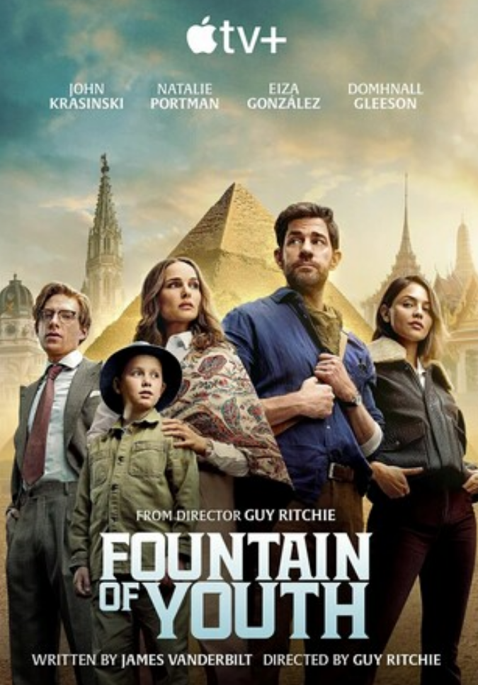 2025奇幻《寻秘不老泉》1080p.HD中英双字