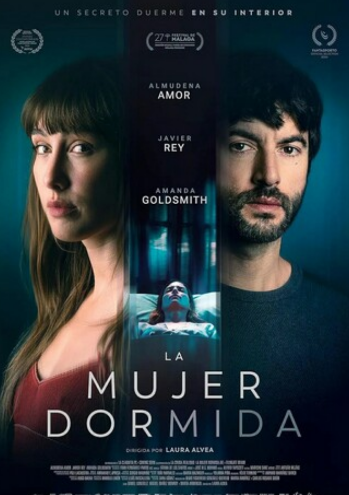 2024恐怖惊悚《睡着的女人》1080p.BD中字