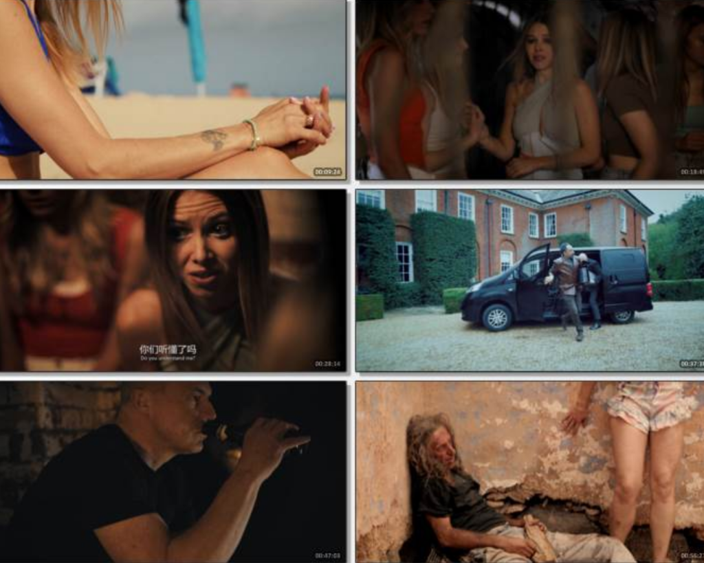 2023惊悚《逃出生天》1080p.HD中字