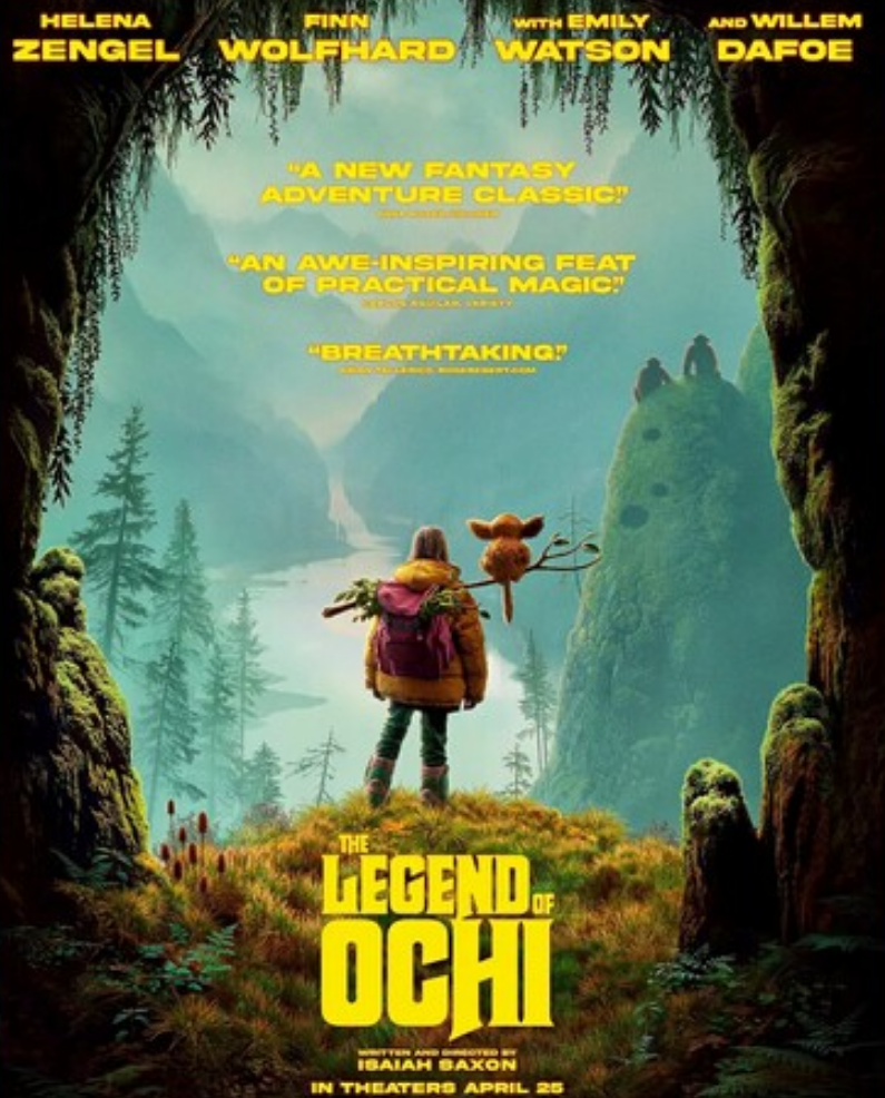 2025奇幻冒险《奥奇传说》1080p.HD中英双字