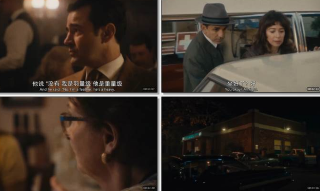 2023剧情《羽量级拳手》1080p.HD中英双字