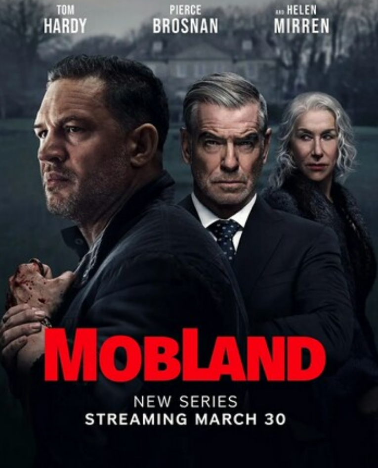 美剧《黑帮领地》第一季全