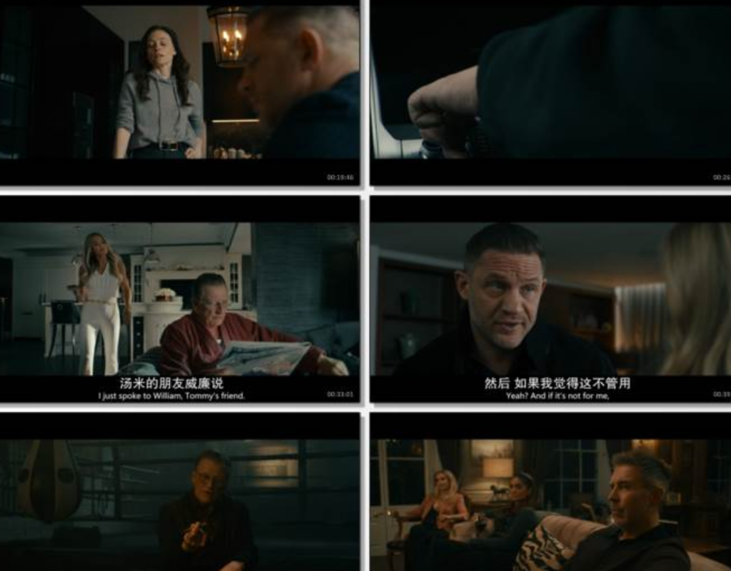 美剧《黑帮领地》第一季全