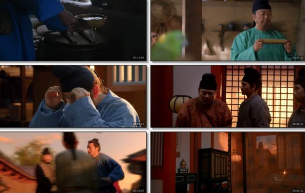 《长安的荔枝》全集