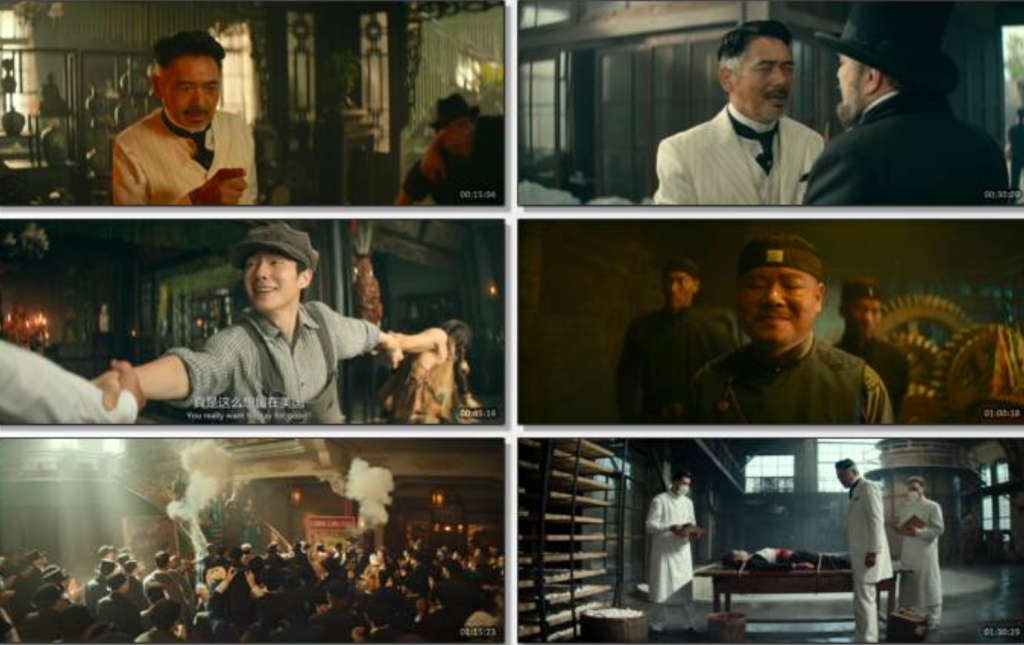 2025动作喜剧《唐探1900》1080p.BD国语中字
