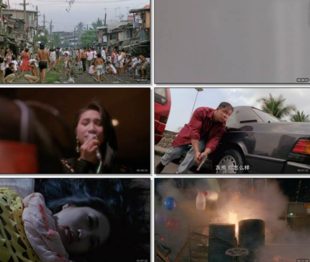 经典动作《亚洲警察之高压线》1080p.HD中字